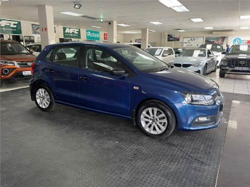 Volkswagen (VW) Polo Vivo 1.4 Hatch Trendline 5 Door