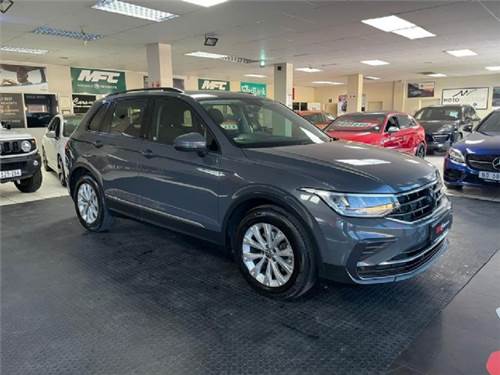 Volkswagen (VW) Tiguan IV 1.4 TSI DSG (110kW)