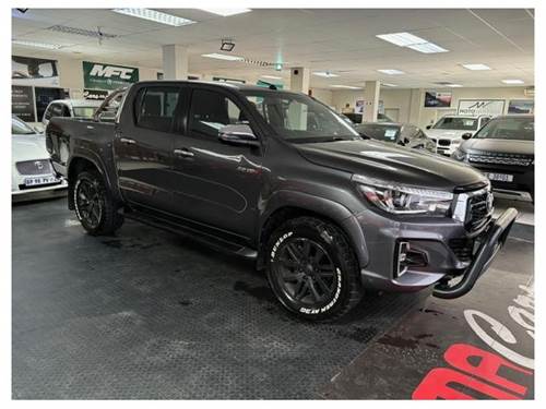 Toyota Hilux 2.8 GD-6 Raider Raised Body Double Cab Auto 4x4  