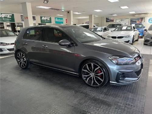 Volkswagen (VW) Golf 7 GTi 2.0 TSi DSG