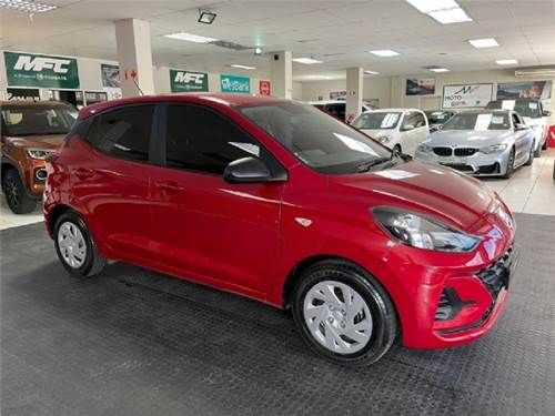 Hyundai Grand i10 1.0 Motion