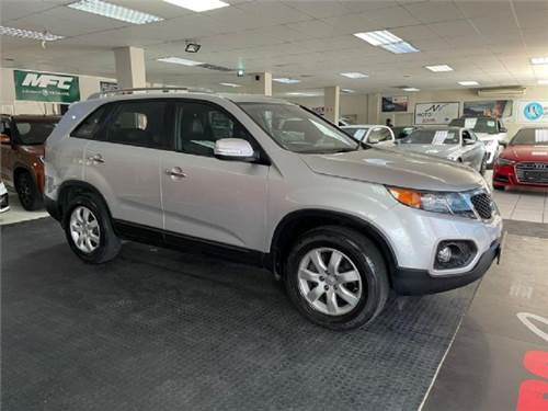 Kia Sorento II 3.5 4X2 Auto 5-Seat