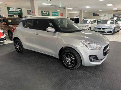 Suzuki Swift 1.2 GL Hatch