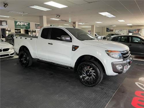 Ford Ranger V 3.2 TDCi XLS Super Cab Hi-Rider