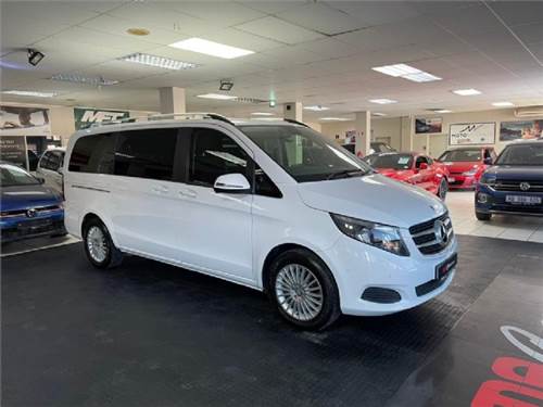 Mercedes Benz V 250d Auto