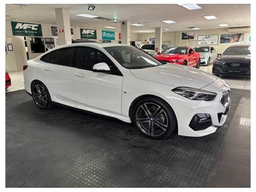 BMW 218i (F44) Gran Coupe Auto