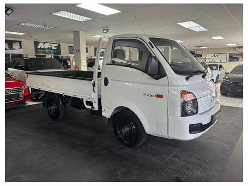 Hyundai H100 2.6 D Euro II Dropside