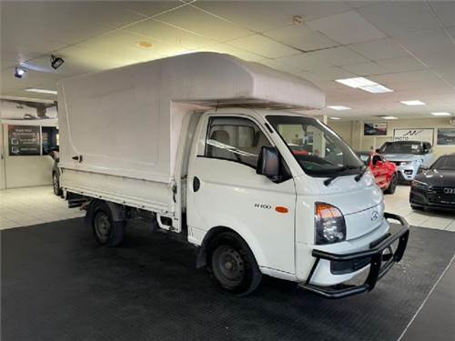 Hyundai H100 2.6 D Euro II Dropside Aircon