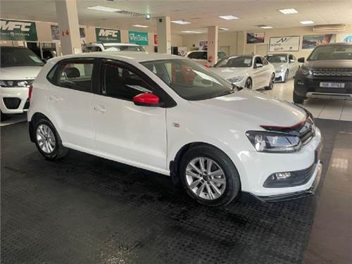 Volkswagen (VW) Polo Vivo 1.4 Hatch Comfortline 5 Door