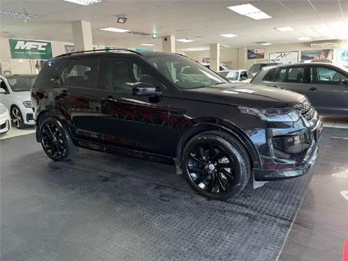 Land Rover Discovery Sport 2.0D HSE R-Dynamic (D200)