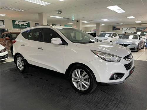 Hyundai ix35 2.0 GLS 4x2