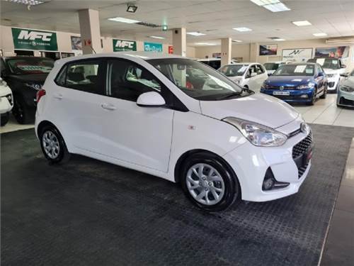 Hyundai Grand I10 1.0 Motion Auto