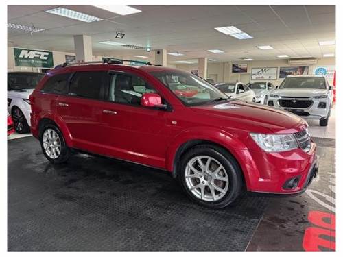 Dodge Journey 3.6 V6 R/T Auto