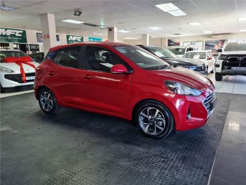 Hyundai Grand i10 1.2 Fluid Auto