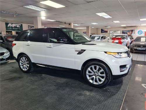 Land Rover Range Rover Sport 3.0 SD V6 HSE