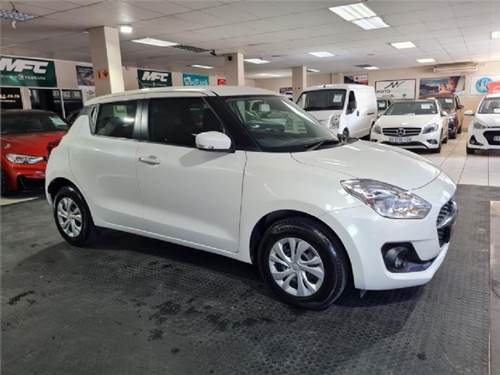 Suzuki Swift 1.2 GL Hatch