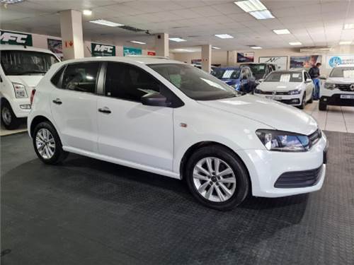 Volkswagen (VW) Polo Vivo 1.4 Hatch Trendline 5 Door