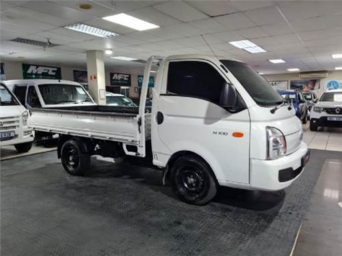 Hyundai H100 2.6 D Euro II Dropside