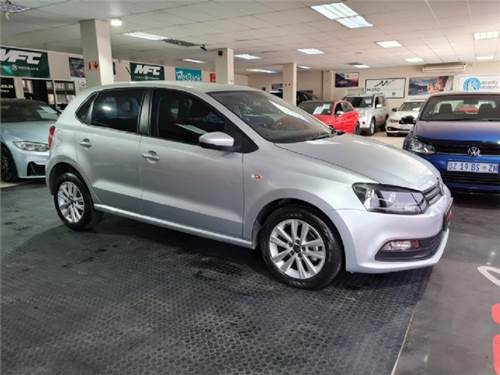 Volkswagen (VW) Polo Vivo 1.6 Hatch Comfortline Tiptronic 5 Door