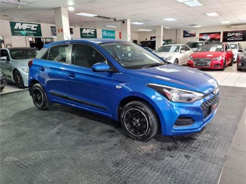 Hyundai i20 1.2 Motion