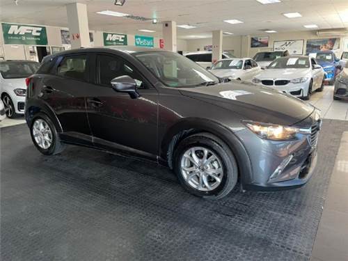 Mazda CX-3 2.0 Dynamic Auto