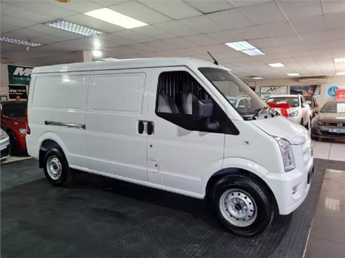 DFSK C35 1.5 Panel Van