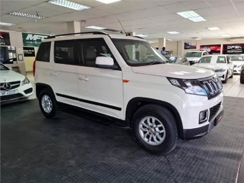 Mahindra TUV 300 1.5TD MHawk (7 Seater)