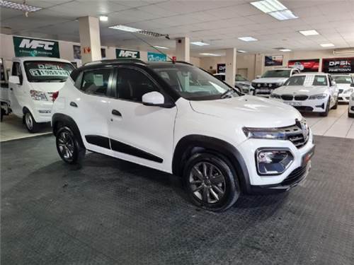 Renault Kwid 1.0 Climber 5 Door Auto