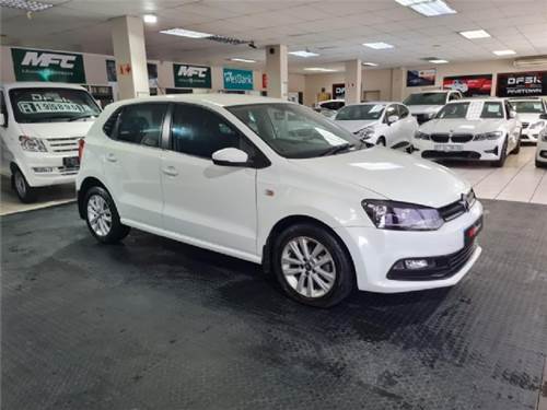 Volkswagen (VW) Polo Vivo 1.6 Hatch Comfortline Tiptronic 5 Door