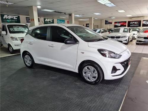 Hyundai Grand i10 1.0 Fluid