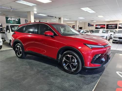 BAIC Beijing X55 1.5T Dynamic Auto