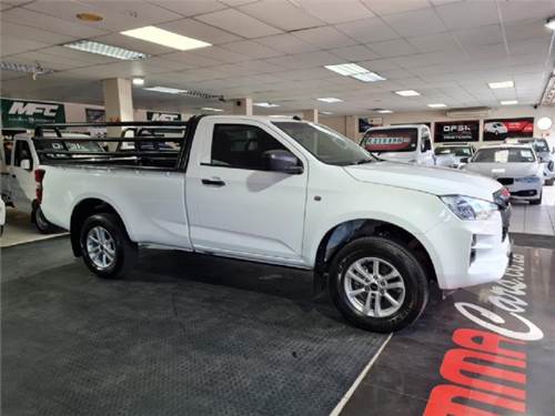 Isuzu D-Max 1.9 Ddi HR L