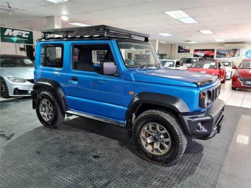 Suzuki Jimny 1.5 GL Auto