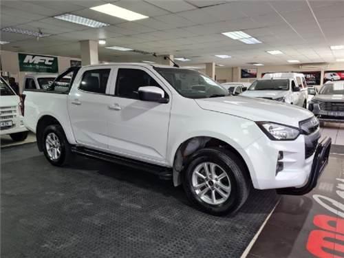 Isuzu D-Max 1.9 Ddi HR LS Double Cab Auto