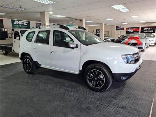 Renault Duster 1.5 dCi Dynamique 4x2