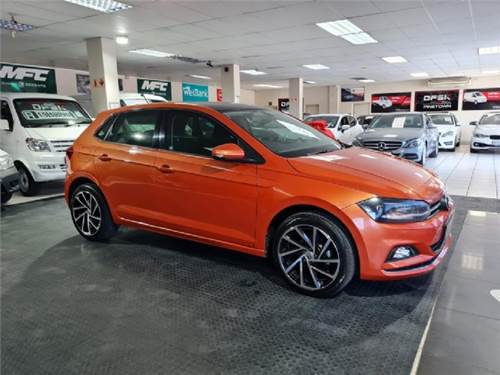 Volkswagen (VW) Polo 1.0 TSi Comfortline