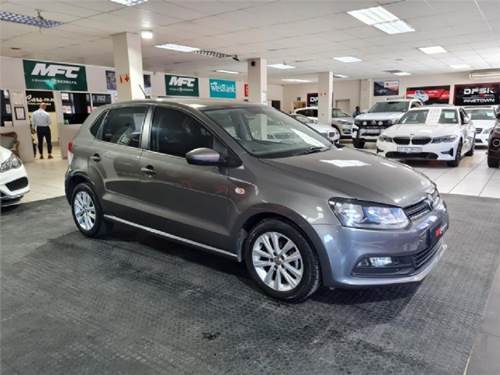 Volkswagen (VW) Polo Vivo 1.4 Hatch Comfortline 5 Door