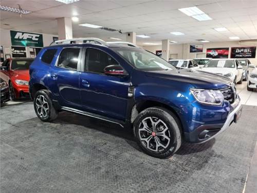 Renault Duster 1.5 dCI Techroad