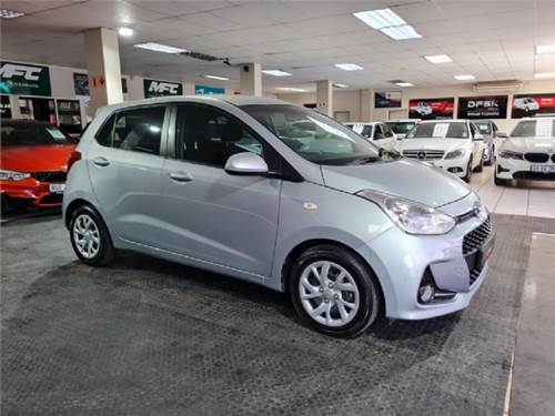 Hyundai Grand i10 1.0 Motion Auto