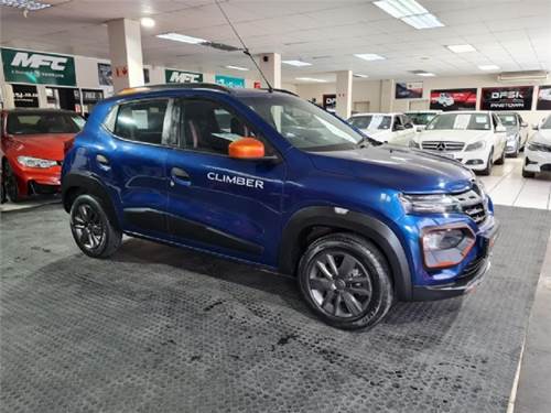 Renault Kwid 1.0 Climber 5 Door