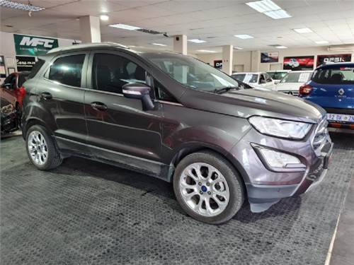 Ford EcoSport 1.0 Titanium Auto