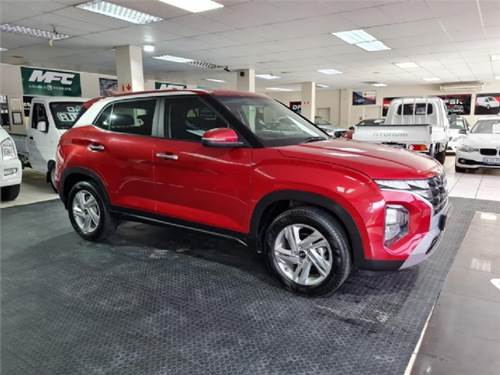 Hyundai Creta 1.5 Premium