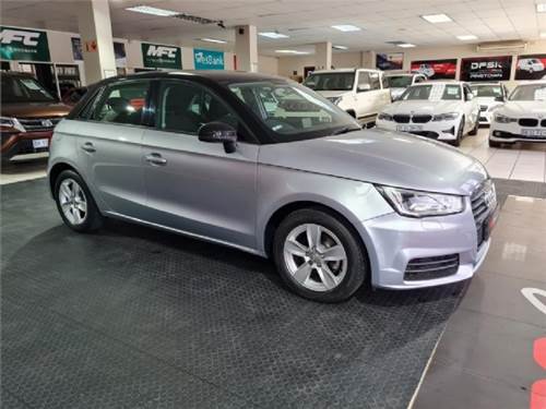 Audi A1 Sportback 1.0T FSi S S-tronic