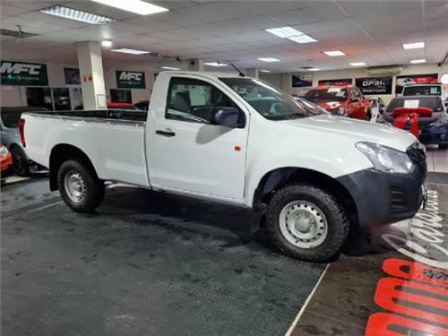 Isuzu KB 250 D-TEQ HO LE Single Cab