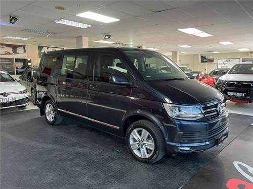 Volkswagen (VW) Caravelle T6 2.0 BiTDi Comfortline DSG