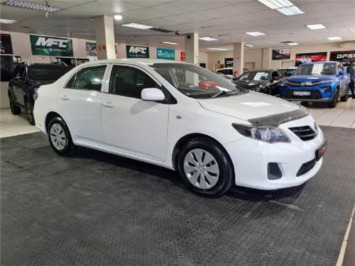 Toyota Corolla 1.6 Quest