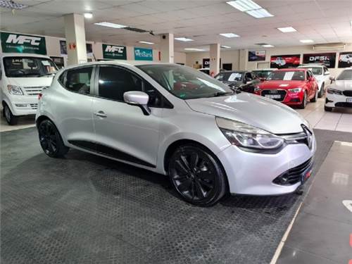 Renault Clio IV 900T (66kW) Blaze Ltd Edition 5 Door