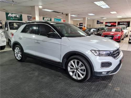 Volkswagen (VW) T-Roc 1.4 TSi Design Tiptronic