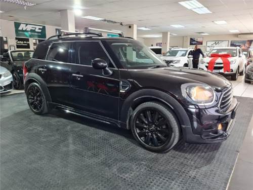 MINI Cooper Countryman (100 kW) Steptronic