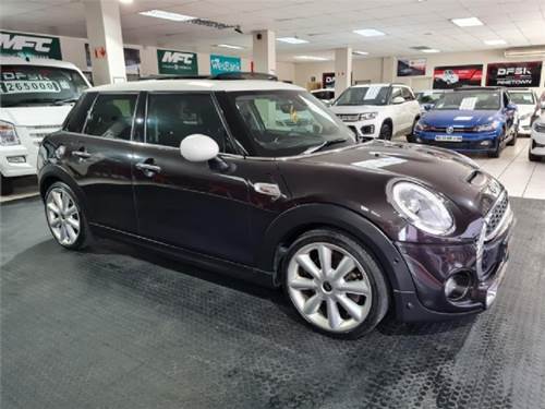 MINI Cooper S Mark IV (141 kW) (XS72) Steptronic 5 Doors